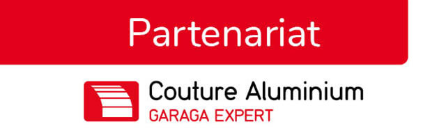 Bonne Nouvelle Nouveau partenariat pour Couture Aluminium